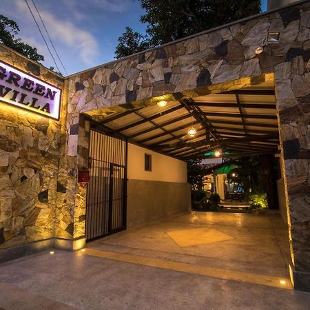 乌纳瓦图纳绿色之家旅馆酒店 外观 照片